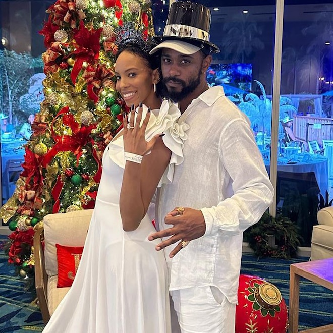 LaKeith Stanfield Engaged to Kasmere Trice Amid Paternity Claims LaKeith Stanfield Engaged to Kasmere Trice Amid Paternity Claims